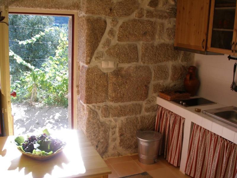 Penzion Casa Do Moleiro Cinfães Exteriér fotografie